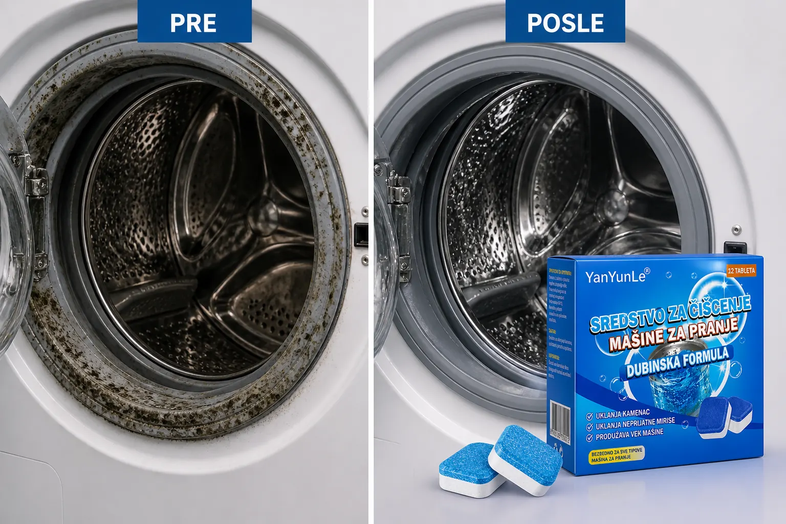 Prije i poslije